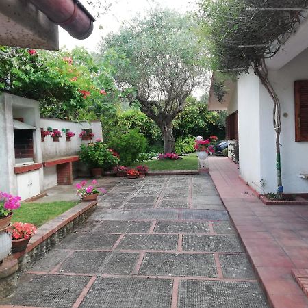 Villa Brezza Capaccio Εξωτερικό φωτογραφία