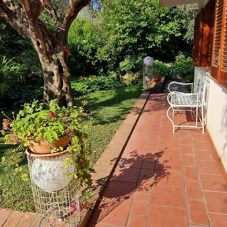 Villa Brezza Capaccio Εξωτερικό φωτογραφία