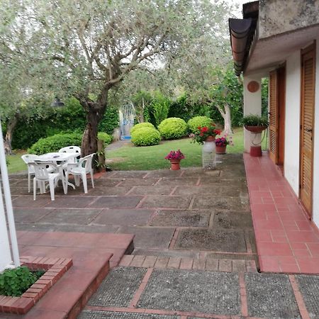 Villa Brezza Capaccio Εξωτερικό φωτογραφία