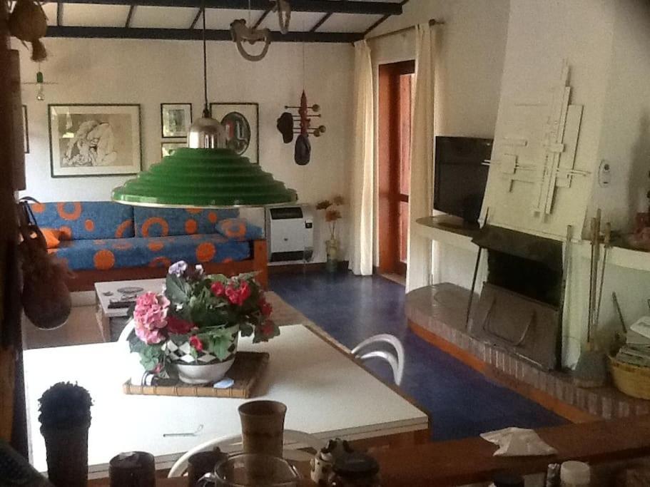 Villa Brezza Capaccio Εξωτερικό φωτογραφία
