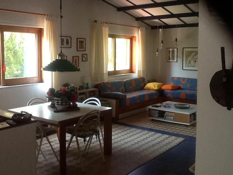 Villa Brezza Capaccio Εξωτερικό φωτογραφία