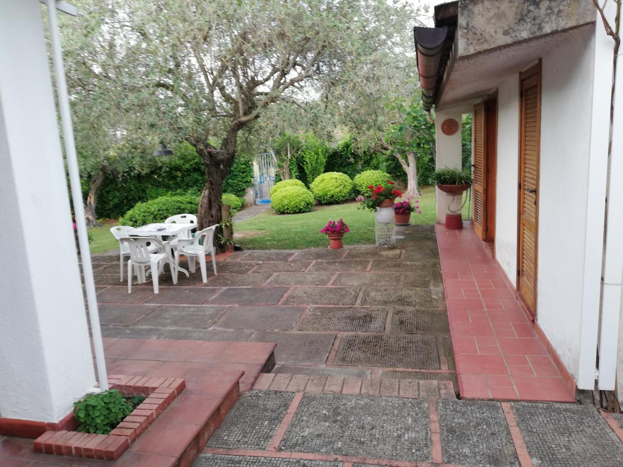 Villa Brezza Capaccio Εξωτερικό φωτογραφία